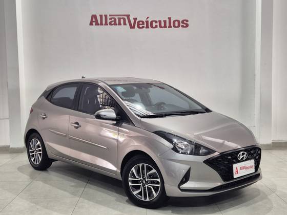 HYUNDAI HB20 1.0 TGDI FLEX EVOLUTION AUTOMÁTICO HYUNDAI HB20 1.0 TGDI FLEX EVOLUTION AUTOMÁTICO